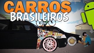 Multiplayer Free Race (ANDROID) - Modifying Brazilian Cars screenshot 1