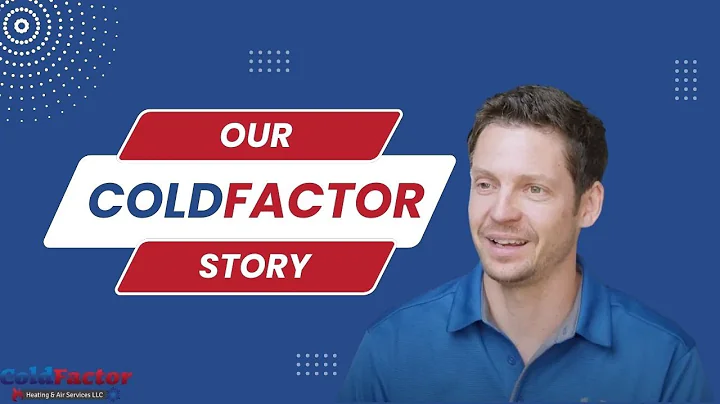 The Coldfactor Story - Cory Huffman