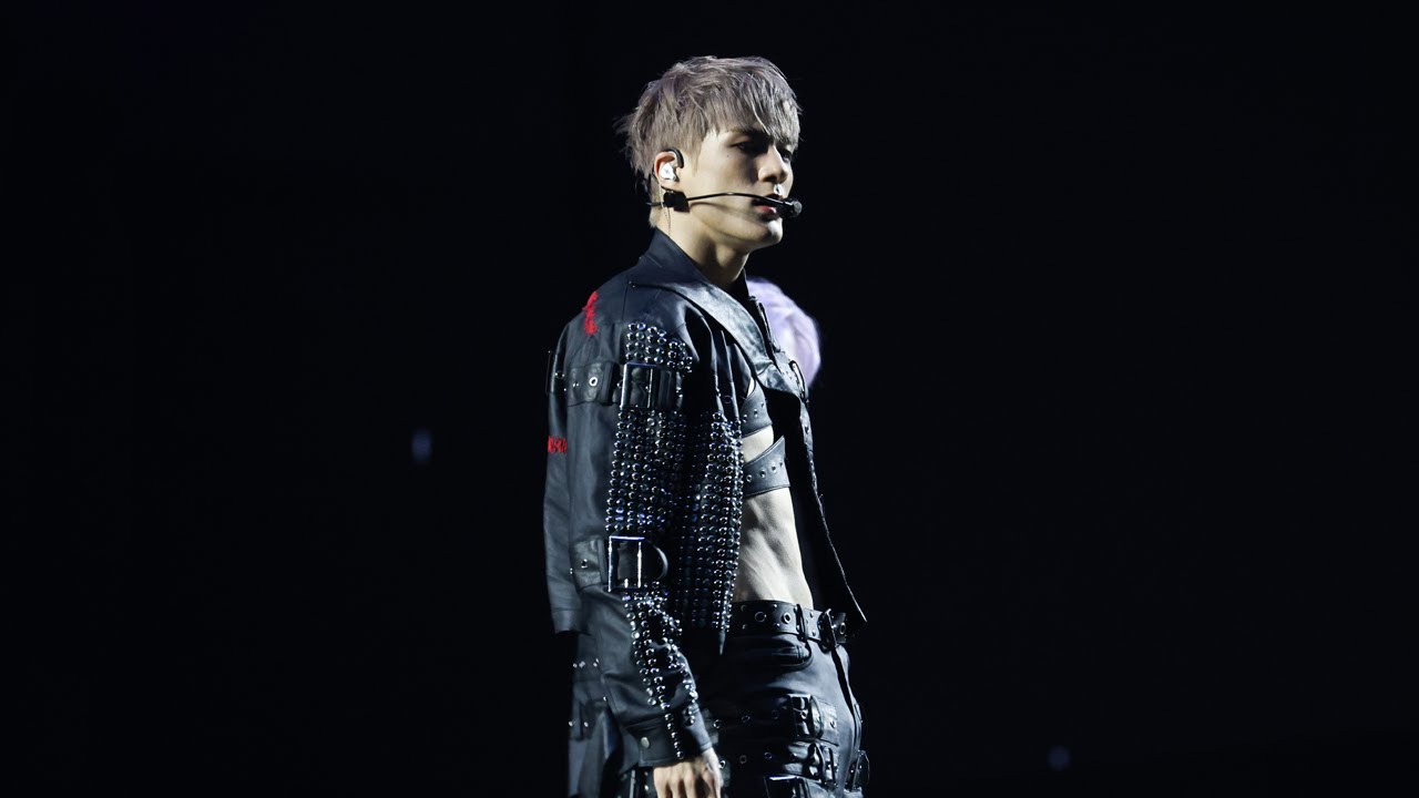 240504 SEOUL DREAM SHOW3 Drippin' 제노(JENO) FOCUS 4K