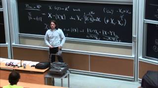 Peter Friz: Some examples of homogenization related rough paths