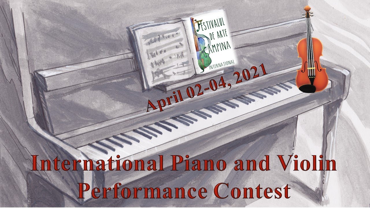 Tomescu Cristina, Cat. A, IV - Chopin - Ballade No. 4 Op. 52 & Bach - Prelude and Fugue WTC 1, No.22