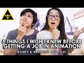 5 things i wish i knew before getting a job in hollywood l the ha podcast 022