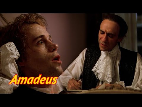   Movie Amadeus 아마데우스 1984