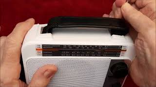 TRRS #2319 - Audiocrazy AM/FM/SW Radio - It's Insane