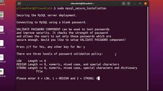 y2mate com   How to Install MySQL on Ubuntu 2004 LTS 1080p