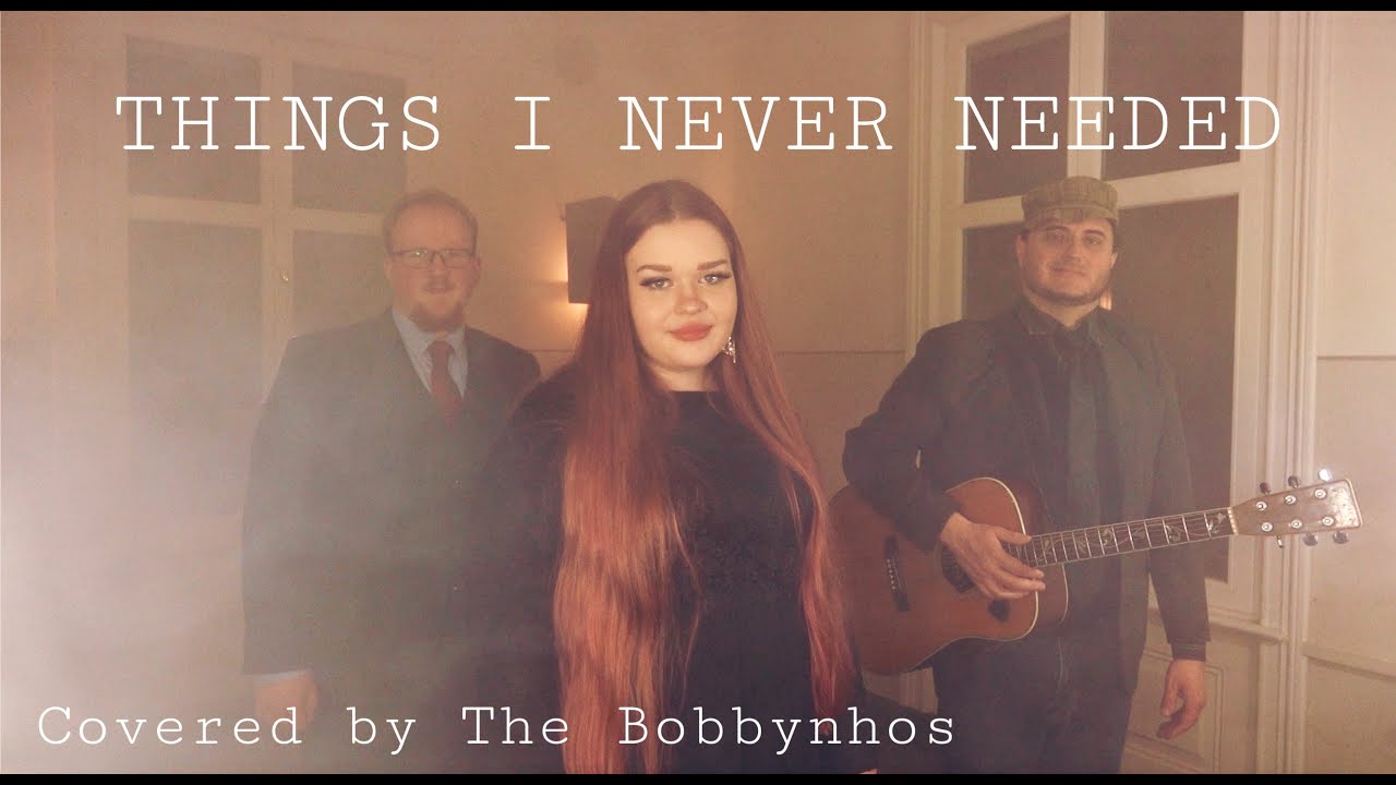 Things I Never Needed- Grace Potter And The Nocturnals (COVER)