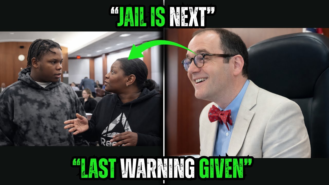 Judge Fleischer Warns “Next Case Is Prison” In Explosive Courtroom Moment