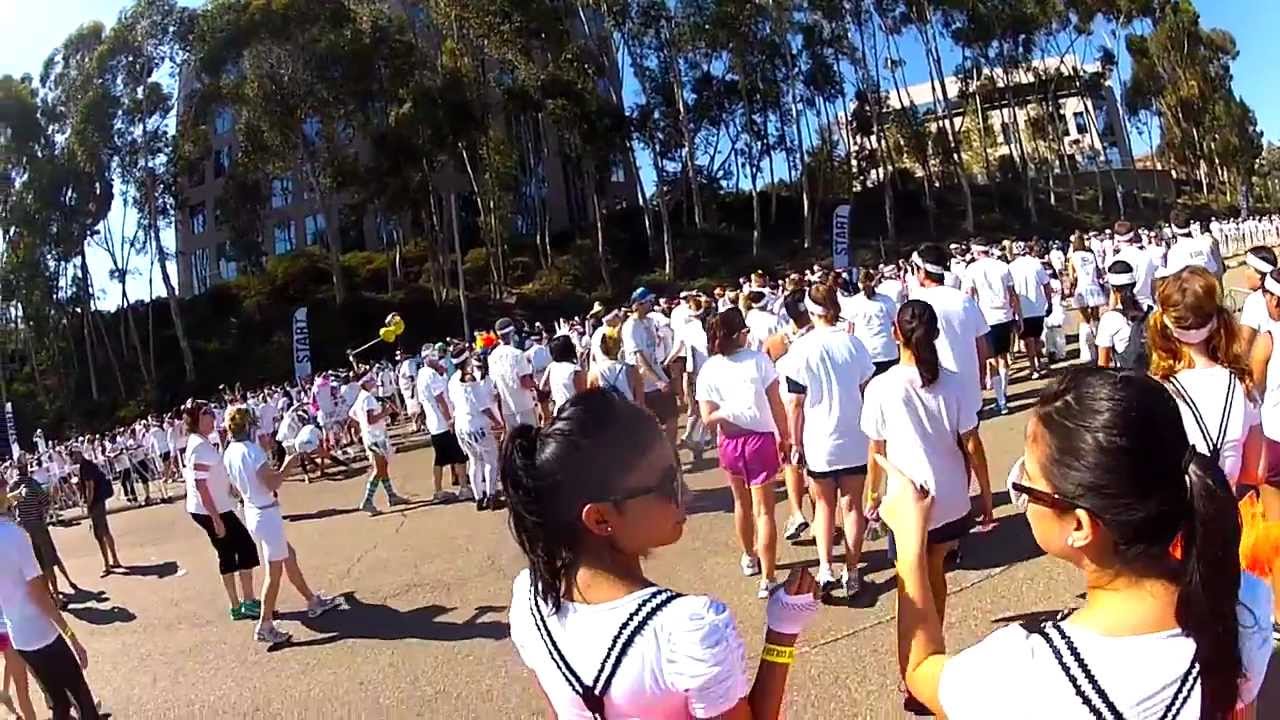 The Color Run 2012 - San Diego, CA