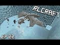 RLCraft: Hunting the Elusive Ice Dragon Ep.22 (Minecraft 1.12)
