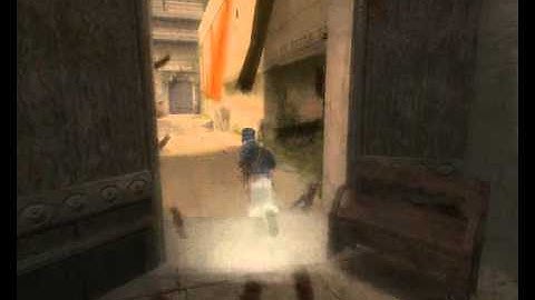 Prince of Persia Sands of Time (part 1) HD