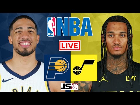 Indiana Pacers Vs Utah Jazz NBA Live Scoreboard 2024 Jimby Sports