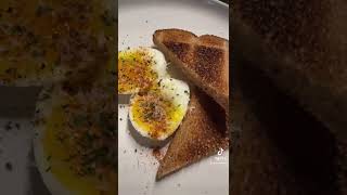 making soft “boiled” eggs with an air fryer screenshot 1