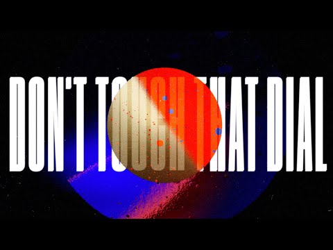 Django Django - Don't Touch That Dial Feat. Yuuko (Official Visualiser)