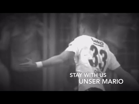 Gitme Dur Ne Olursun | Mario Gomez • Beşiktaş