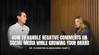 Kristin Klingshirn (Part 2): Building Your Brand on Social Media