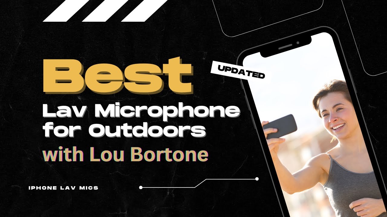 The Best Microphones for Outdoor Recording Unlocking the Secrets of