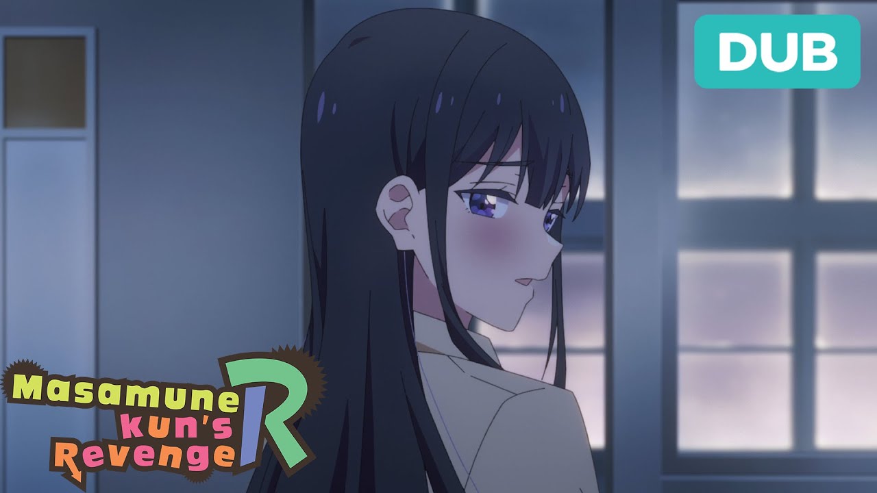 Watch Masamune-kun's Revenge - Crunchyroll