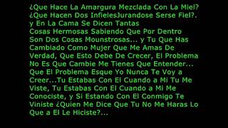 Amor de Bandido....dubosky Letra +507🇵🇦