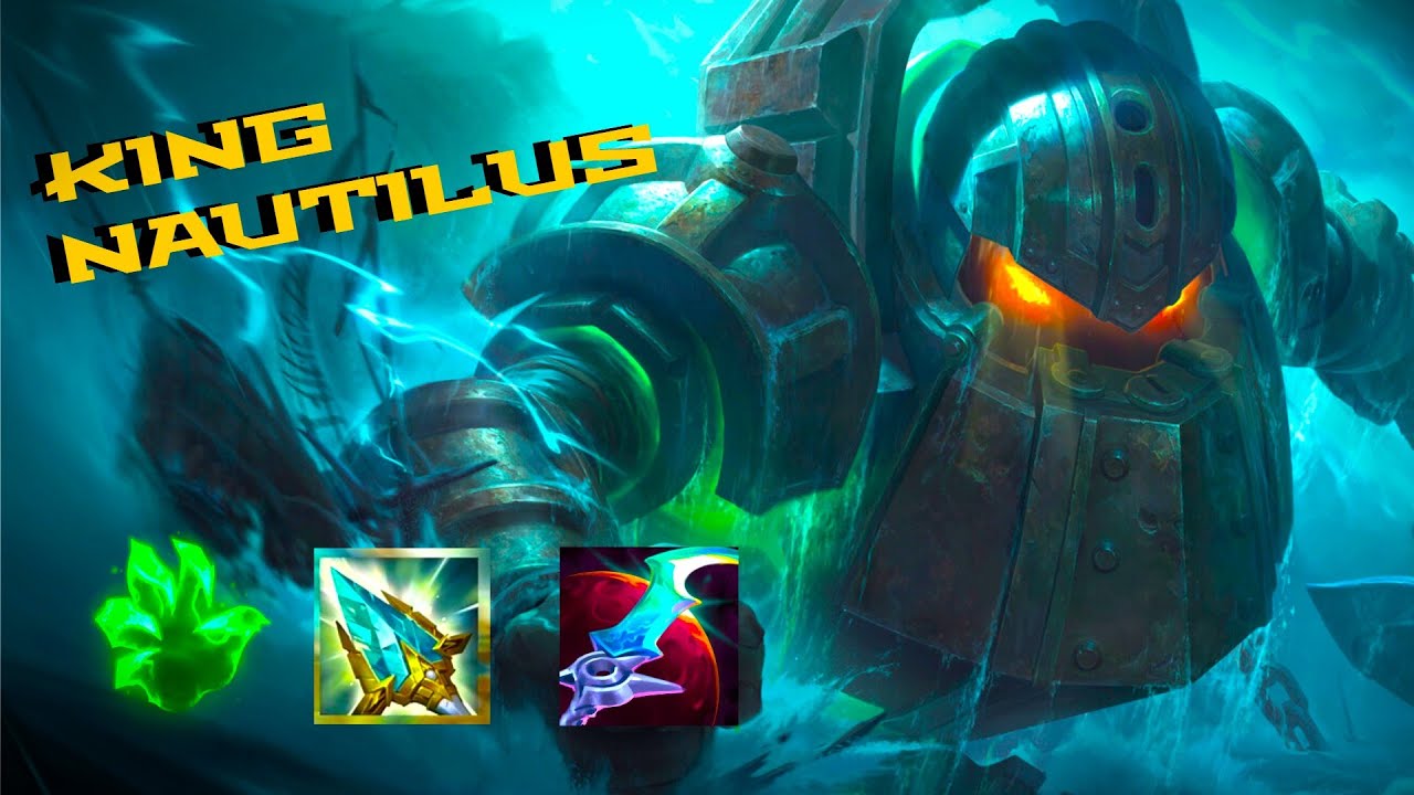 The Unkillable King Nautilus (Perfect Game)