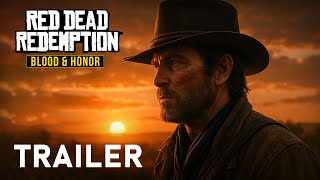 Red Dead Redemption Live Action Movie 2026 Arthur Morgan Concept Trailer