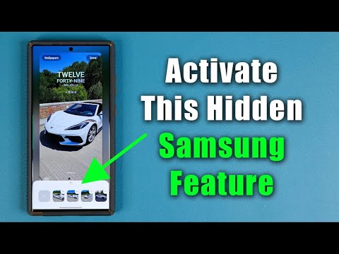 Activate Hidden Feature For All Samsung Phones - No Other Phone Brand Can Do This