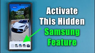 Activate Hidden Feature for All Samsung Phones  No Other Phone Brand Can Do This