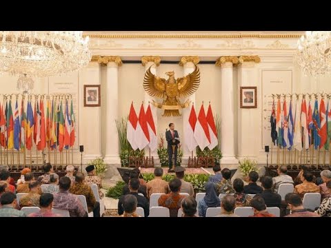 Video: Apa definisi singkat dari diplomasi dolar?