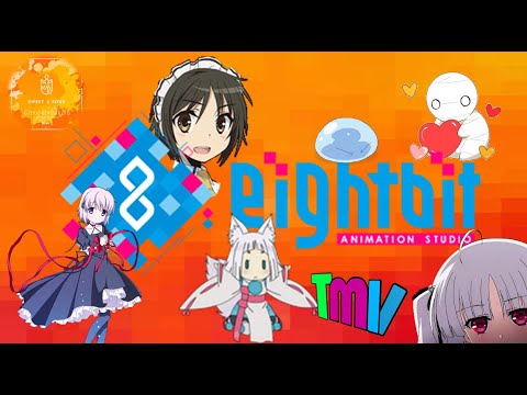 8bit Voyager- Lime (Eight Bit Studios Anime AMV) - YouTube