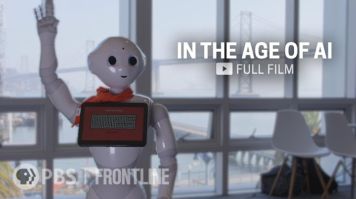 In the Age of AI (full documentary) | FRONTLINE