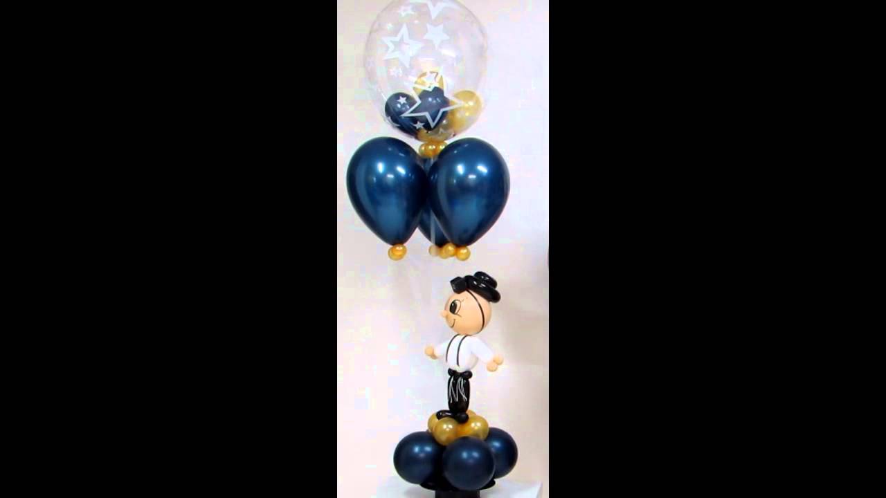 Table-top Bar Mitzvah Boy, image size:1280x720