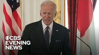 Biden vows to defend Taiwan if China attacks
