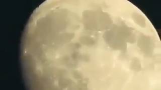 Ay Yüzeyine Yakından Bakalım