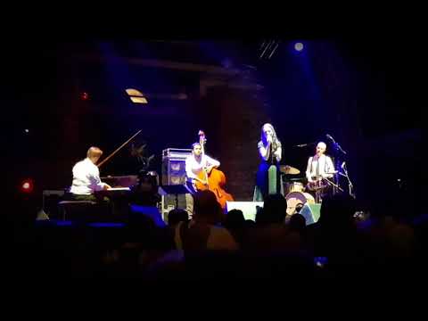 Isabella Lundgren & Carl Bagge Trio - Evdemonia . Athens Jazz Festival 2018 @ Technopolis