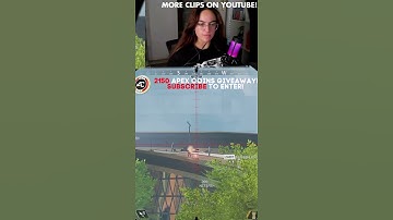 when you get your first KRABER win - Apex Legends #shorts