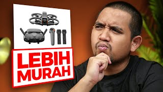 RESMI!! Drone DJI Avata 2 Malah LEBIH MURAH!! (Eksklusif)