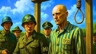 The Execution Of Jürgen Stroop Was Much More Brutal Than You Imagine