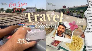 Hyderabad to Isb || Green Line Train|| Local
