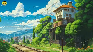 ジブリメドレーピアノ4時間 【Relaxing Ghibli】ジブリ ピアノ 音楽はあなたを幸せにします  少なくとも1 回 は 聞くべ き  となりのトトロ、崖の上のポニョ