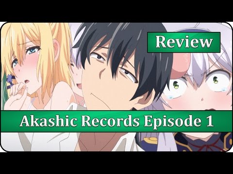 Review: Rokudenashi Majutsu Koushi to Akashic Records - Blast