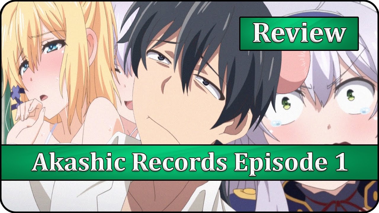 Mocking the Clichés - Rokudenashi Majutsu Koushi to Akashic Records Episode  1 Anime Review 