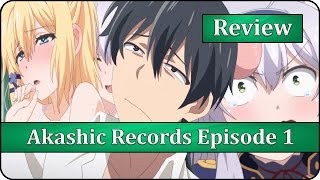 Review: Rokudenashi Majutsu Koushi to Akashic Records - Blast