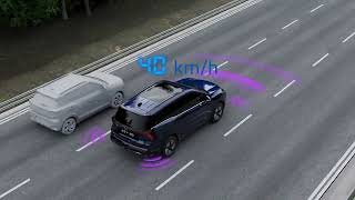 XEV 9S | ADAS | Adaptive Cruise Control Modes