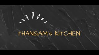 Butter Corn Recipe Tamil | Thangam's Kitchen Recipe