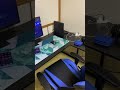 ps4直差し勢の進化した部屋紹介#shorts