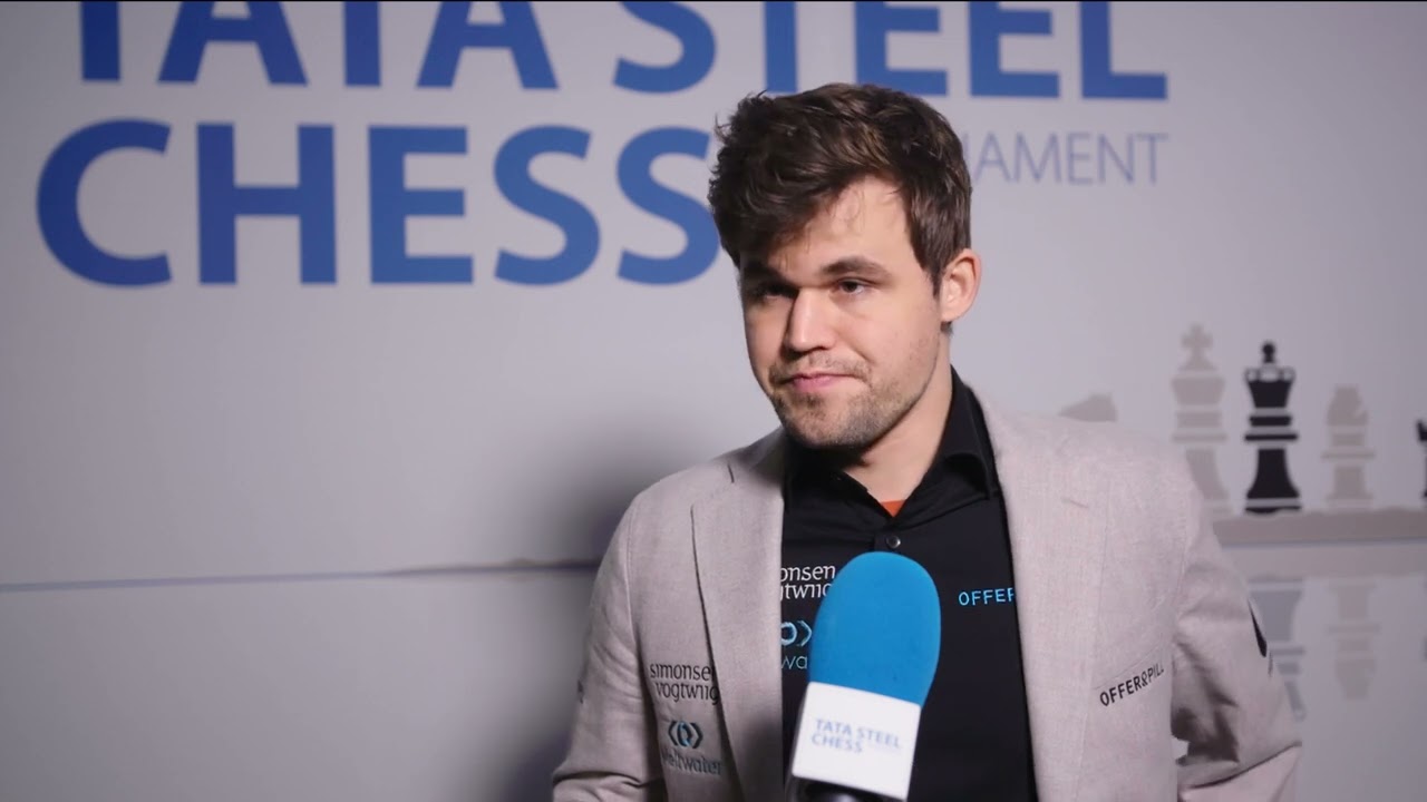 chess24.com on X: It's a rest day for the #TataSteelChess Masters