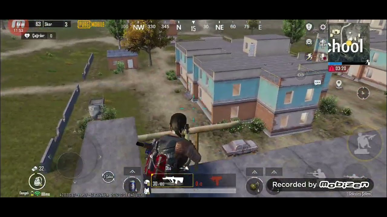 PUBG #shorts #fyp #keşfet