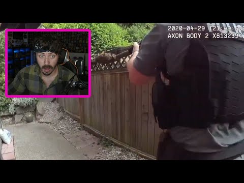 THIS COP IS A ONE TAP GOD - Seattle Police shooting breakdown