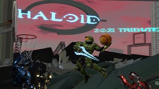 HALOID 2021 Tribute: Fan Remake by Jump