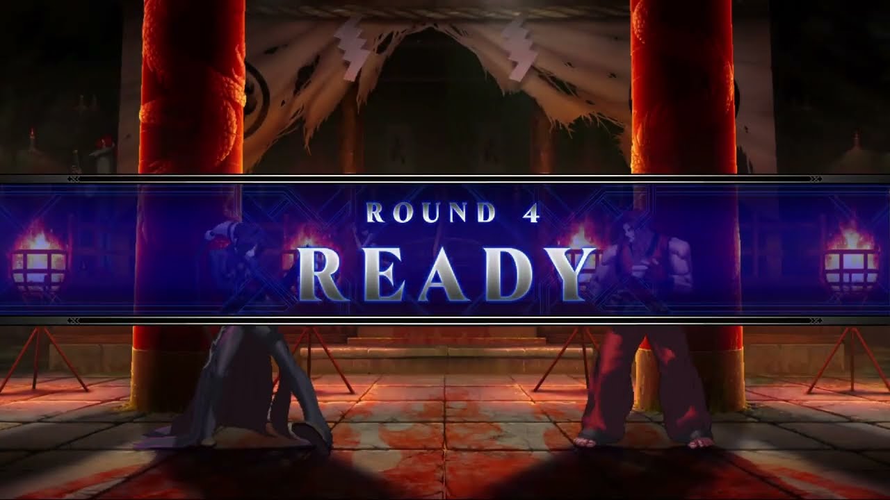 KOF 13 Rollback Beta - Tenrai vs Mot1onMan (Part 1)