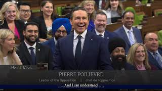 Liberal Mp Stunned By Revolutionary Idea